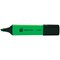 5 Star Highlighters, Green, Pack of 12