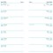 ValueX Slim Pocket Diary, 2 Weeks To View, Black, 2025