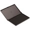 5 Star Stamp Pad, 158x90mm, Black