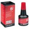 5 Star Endorsing Ink, 28ml, Red