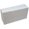 2Work 1-Ply C-Fold Hand Towels, Natural, Pack of 2640
