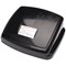 2Work Swing Bin Lid, 30 Litre, Black