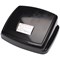 2Work Swing Bin Lid 30 Litre Plastic Black