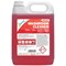 2Work Concentrated Odourless Washroom Cleaner, 5 Litres