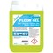 2Work Lemon Floor Gel, 5 Litres