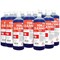 2Work Daily Use Toilet Cleaner, 1 Litre, Pack of 12