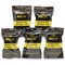 2Work Bio-Hazard Body Fluid Kit with 5 Applications