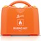 2Work Burns First Aid Kit Small
