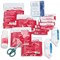 2Work Burns First Aid Kit Small