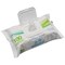 2Work Viricidal Hand & Surface Wipes, Pack of 100