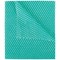 2Work Economy Cloth, 420x350mm, Green, Pack of 50