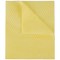 2Work Economy Cloth, 420x350mm, Yellow, Pack of 50