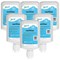 2Work Sanitise Alcohol-Free Foam Hand Sanitiser Cartridge, 1 Litre, Pack of 6