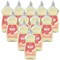2Work Naturally Clean Washing Up Liquid 500ml Pack of 12