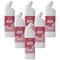 2Work Naturally Clean Toilet Cleaner 1 Litre Pack of 6