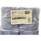 2Work 2-Ply Embossed Centrefeed Roll 50m Blue (Pack of 6) 2W10167