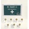 2Work Eco-Friendly 20 Person HSE First Aid Kit Refill