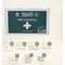 2Work Eco-Friendly 50 Person HSE First Aid Kit Refill