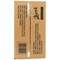 2Work Eco Heavy Duty Refuse Sack 90L Black (Pack of 200)