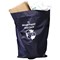 2Work Tidy Sack Mixed Paper and Card in Vinyl Blue