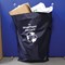 2Work Tidy Sack Mixed Paper and Card in Vinyl Blue