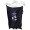 2Work Tidy Sack Plastic Only in Vinyl Blue