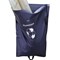 2Work Tidy Sack Aluminium in Vinyl Blue