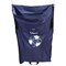 2Work Tidy Sack Glass in Vinyl Blue