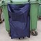 2Work Tidy Sack No Print in Vinyl Blue
