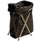 2Work Folding Bag Stand 420 x 370 x 710mm