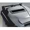 2Work Wheelie Bin Waste Slot Lid 140 Litre Grey