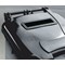 2Work Wheelie Bin Waste Slot Lid 240 Litre Grey