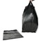 2Work Refuse Sacks Roll Tie Black (Pack of 40)