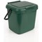 2Work Food Waste Caddy 7 Litre Pack of 10