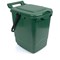 2Work Food Waste Caddy 23 Litre Pack of 5