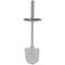 2Work Stainless Steel Toilet Brush Set Pack of 24 2W50149