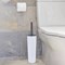 2Work Toilet Brush Set Closed Antibac Bristles Pack of 12 2W50150