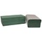 2Work 1-Ply I-Fold Hand Towels, Green, Pack of 3600