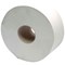 2Work Mini Jumbo Toilet Roll, 2-Ply, Pack of 12
