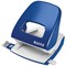 Leitz NeXXt Hole Punch, Blue, Punch capacity: 30 Sheets