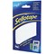 Sellotape Double-sided Sticky Fixers, 12 x 25mm, 140 Pads, Pack of 6