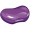 Fellowes Crystal Flex Rest, Gel, Purple