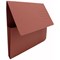 Guildhall Document Wallets 250gsm Pink PK50 - DW250-PNKZ