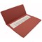 Guildhall Document Wallets 250gsm Pink PK50 - DW250-PNKZ