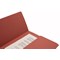 Guildhall Document Wallets 250gsm Pink PK50 - DW250-PNKZ
