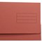 Guildhall Document Wallets 250gsm Pink PK50 - DW250-PNKZ