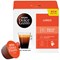 Nescafe Dolce Gusto Lungo Coffee Capsules, 16 Capsules, Pack of 3