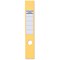 Durable Ordofix Self-adhesive PVC Spine Labels for Lever Arch File / Yellow / 8090/04 / Pack of 10