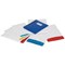 Tyvek Pocket Envelopes, B4A, 330x250mm, 55gsm, Press Seal, Pack of 100