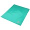 Rexel Nyrex Cut Flush Folders, A4, Green, Pack of 25